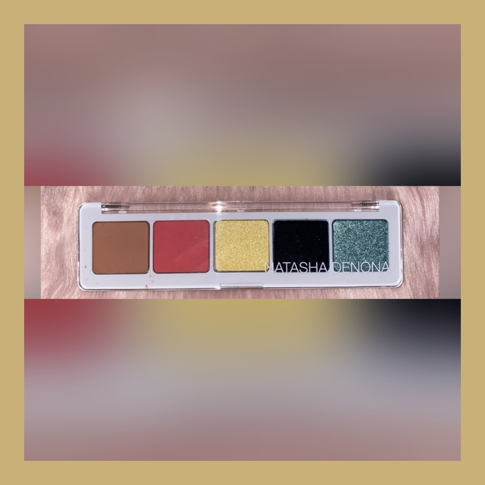 ☆Natasha Denona JUBILEE PALLETE*msrp:$48